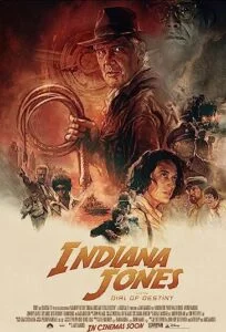دانلود فیلم ایندیانا جونز و گردانه سرنوشت Indiana Jones and the Dial of Destiny 2023 دوبله فارسی