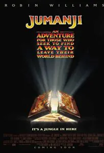 دانلود فیلم Jumanji 1995 دوبله فارسی