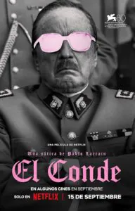 دانلود فیلم کنت El Conde 2023
