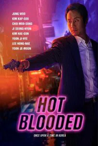 دانلود فیلم خون گرم Hot Blooded 2022
