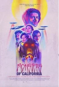 دانلود فیلم هیولاهای کالیفرنیا Monsters of California 2023