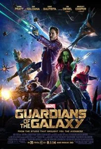 دانلود فیلم نگهبانان کهکشان 1 Guardians of the Galaxy 2014 دوبله فارسی