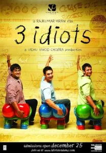 دانلود فیلم 3 احمق 3 Idiots 2009 با دوبله فارسی