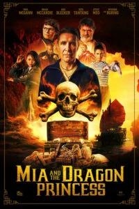 دانلود فیلم میا و پرنسس اژدها Mia and the Dragon Princess 2023