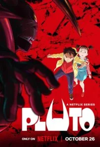دانلود انیمیشن سریالی پلاتو Pluto