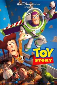 دانلود فیلم Toy Story 1995 با دوبله فارسی
