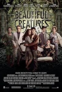 دانلود فیلم موجودات زیبا Beautiful Creatures 2013