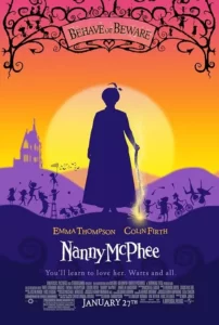 دانلود فیلم پرستار مک فی Nanny McPhee 2005