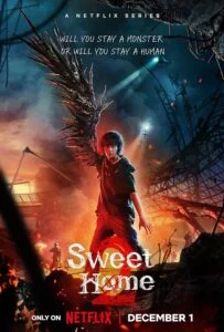 دانلود سریال خانه امن Sweet Home