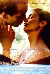 دانلود فیلم ماندولین کاپیتان کارولی Captain Corellis Mandolin 2001 دوبله فارسی