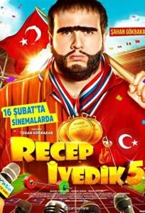دانلود فیلم رجب ایودیک Recep Ivedik 5 2017 دوبله فارسی