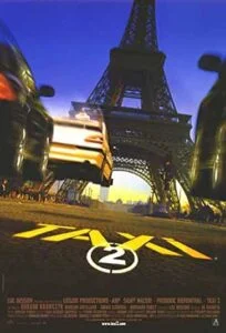 دانلود فیلم تاکسی 2 Taxi 2 2000 دوبله فارسی