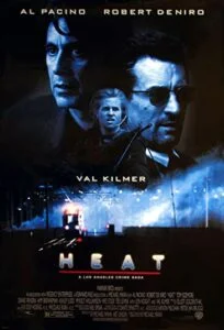 دانلود فیلم مخمصه Heat 1995 دوبله فارسی