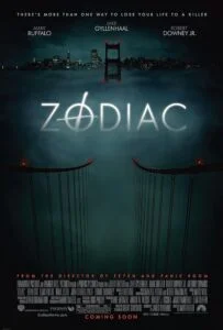 دانلود فیلم زودیاک Zodiac 2007 با دوبله فارسی