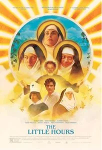 دانلود فیلم ساعت‌های کوچک The Little Hours 2017
