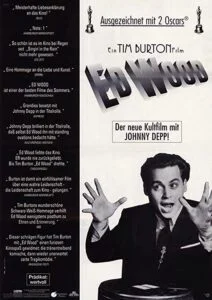 دانلود فیلم اد وود Ed Wood 1994
