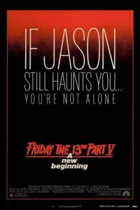 دانلود فیلم جمعه سیزدهم Friday the 13th: A New Beginning 1985