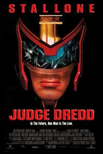 دانلود فیلم قاضی درد Judge Dredd 1995