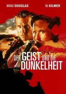 دانلود فیلم شبح و تاریکی The Ghost and the Darkness 1996 دوبله فارسی
