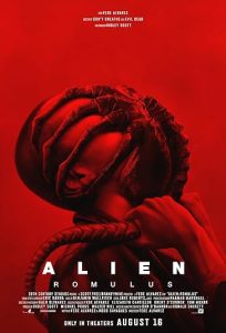 دانلود فیلم بیگانه: رومولوس Alien: Romulus 2024 با دوبله فارسی