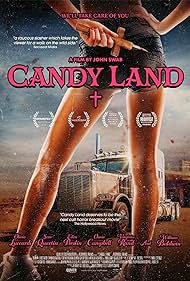 دانلود فیلم سرزمین آبنبات Candy Land 2022
