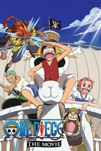 دانلود انیمه وان پیس One Piece: The Movie 2000