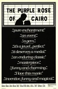 دانلود فیلم رز ارغوانی قاهره The Purple Rose of Cairo 1985