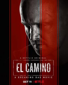 دانلود فیلم ال کامینو فیلم بریکینگ بد El Camino: A Breaking Bad Movie 2019 دوبله فارسی