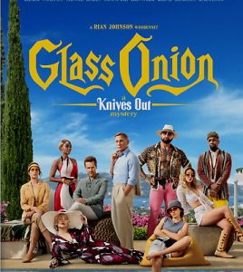 دانلود فیلم گلس آنین: یک چاقو کشی اسرارآمیز Glass Onion: A Knives Out Mystery 2022 دوبله فارسی