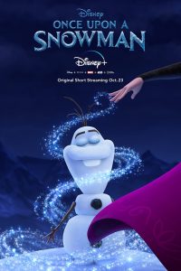 دانلود انیمیشن روزگار آدم برفی Once Upon a Snowman 2020 دوبله فارسی