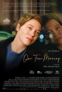 دانلود فیلم یک صبح زیبا One Fine Morning 2022 دوبله فارسی