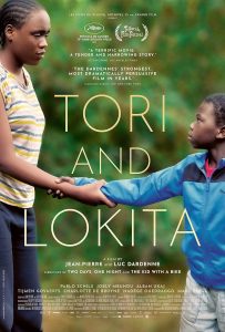 دانلود فیلم توری و لوکیتا Tori and Lokita 2022