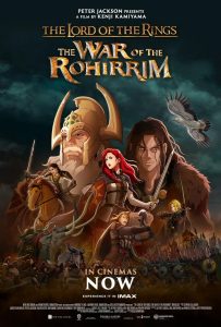 دانلود فیلم ارباب حلقهها: جنگ روهیریم The Lord of the Rings: The War of the Rohirrim 2024 دوبله فارسی