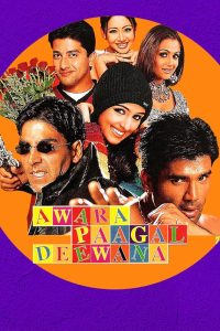 دانلود فیلم هندی Awara Paagal Deewana 2002