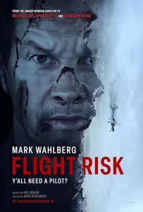دانلود فیلم خطر پرواز Flight Risk 2025
