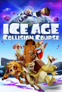 دانلود انیمیشن عصر یخبندان 5: مسیر برخورد Ice Age: Collision Course 2016 دوبله فارسی