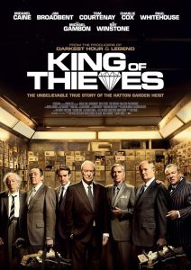 دانلود فیلم King of Thieves 2018 دوبله فارسی