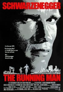 دانلود فیلم مرد فراری The Running Man 1987 دوبله فارسی