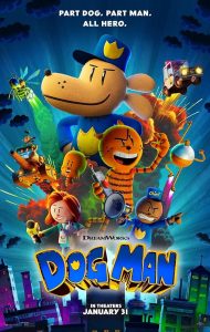 دانلود فیلم مرد سگی Dog Man 2025