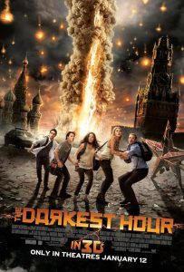 دانلود فیلم تاریکترین ساعت The Darkest Hour 2011