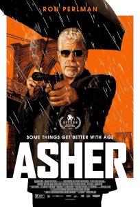 دانلود فیلم آشر Asher 2018 دوبله فارسی