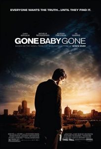 دانلود فیلم عزیزم از دست رفته Gone Baby Gone 2007 دوبله فارسی