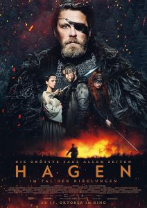 دانلود فیلم هاگن Hagen 2024 با دوبله فارسی