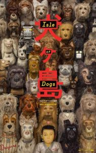 دانلود انیمیشن جزیره سگ ها Isle of Dogs 2018 دوبله فارسی