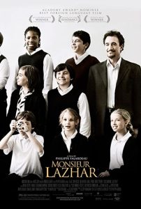 دانلود فیلم آقای لازار Monsieur Lazhar 2011