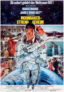 دانلود فیلم جیمز باند مونریکر Moonraker 1979 دوبله فارسی