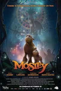 دانلود فیلم موزلی Mosley 2019 با دوبله فارسی