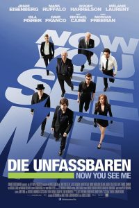 دانلود فیلم حالا مرا میبینی Now You See Me 2013 با دوبله فارسی