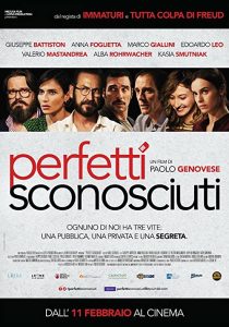 دانلود فیلم کاملا غریب Perfect Strangers 2016