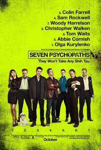 دانلود فیلم هفت روانی Seven Psychopaths 2012